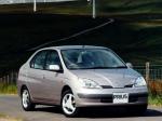 Toyota Prius 1997 года